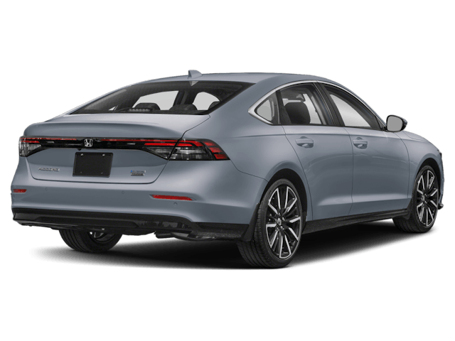 New 2025 Honda Accord Hybrid 4dr Car